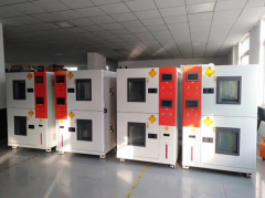 高低溫試驗箱常見故障以及解決方案