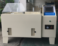 鹽霧試驗箱的操作流程及注意事項有那些？