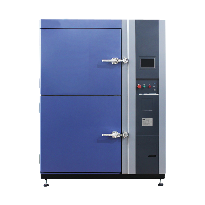 冷熱沖擊試驗箱示意圖