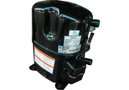 試驗(yàn)箱壓縮機(jī)示意圖