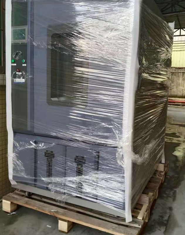 試驗箱發(fā)貨打包圖