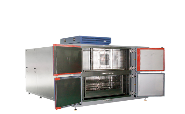 冷熱沖擊試驗箱的除霜頻率您知多少？