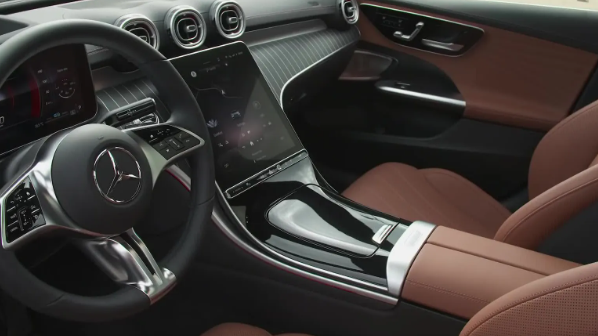 汽車內(nèi)飾示意圖