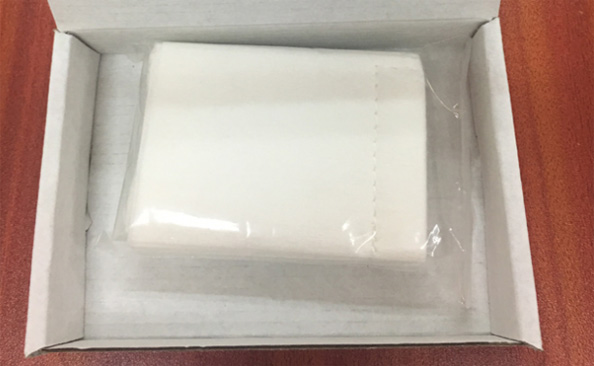 濕球紗布的放置對恒溫恒濕試驗箱的影響