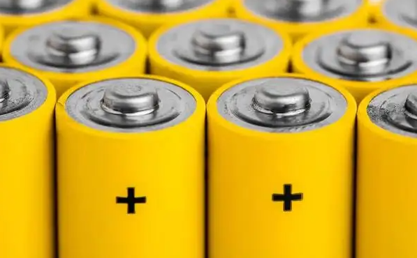 鋰電池網(wǎng)圖示意