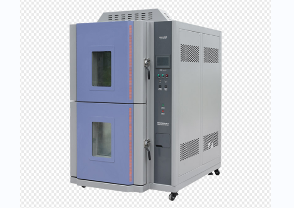 關于冷熱沖擊箱低溫沖擊對產品的影響
