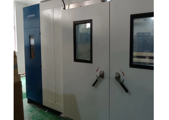 步入式高低溫試驗室助力汽車環境適應試驗項目