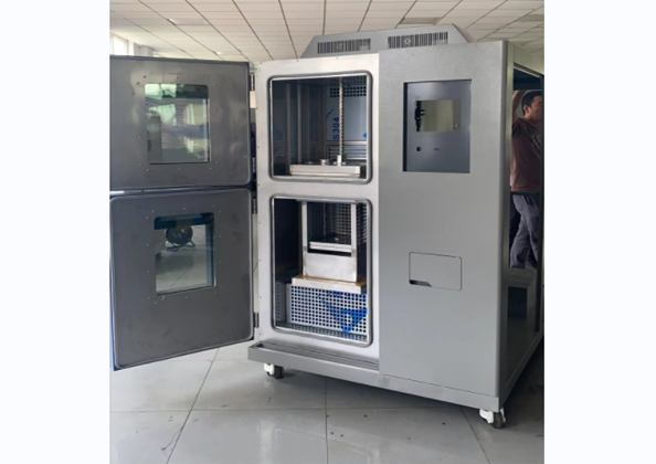 冷熱沖擊試驗箱內(nèi)超低溫對試樣品危害