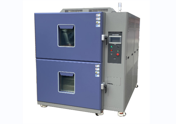 關于冷熱沖擊試驗箱的維護保養
