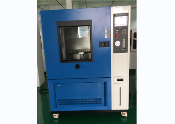 淋雨試驗箱擺管晃動的話如何解決？