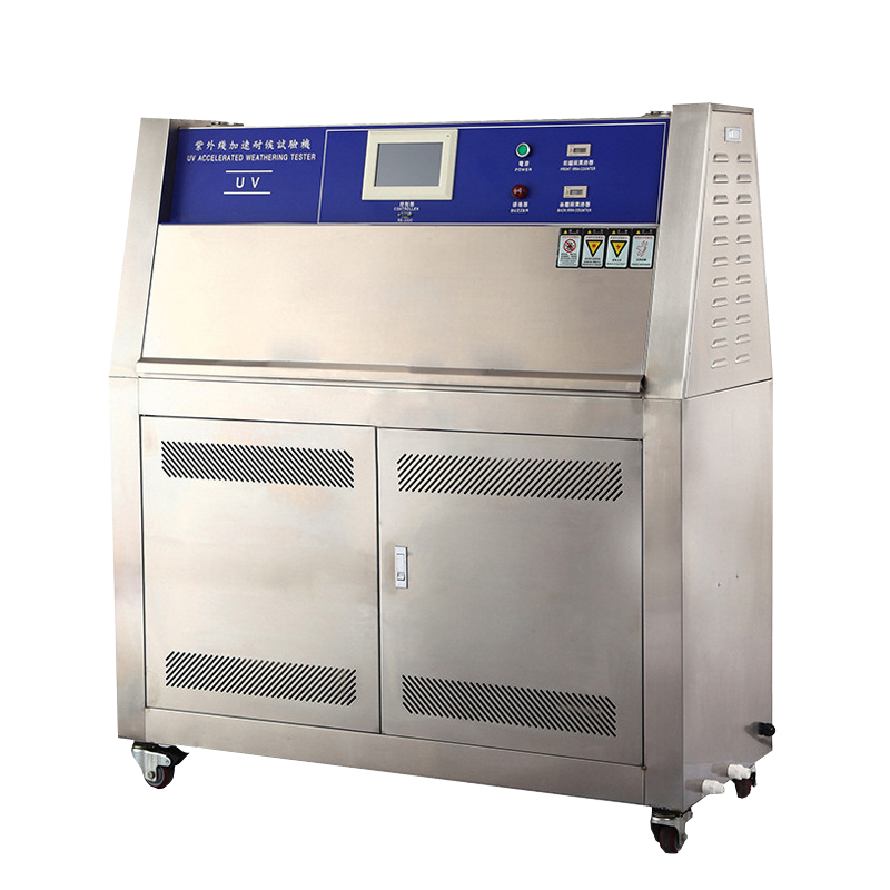 紫外老化設(shè)備示意圖
