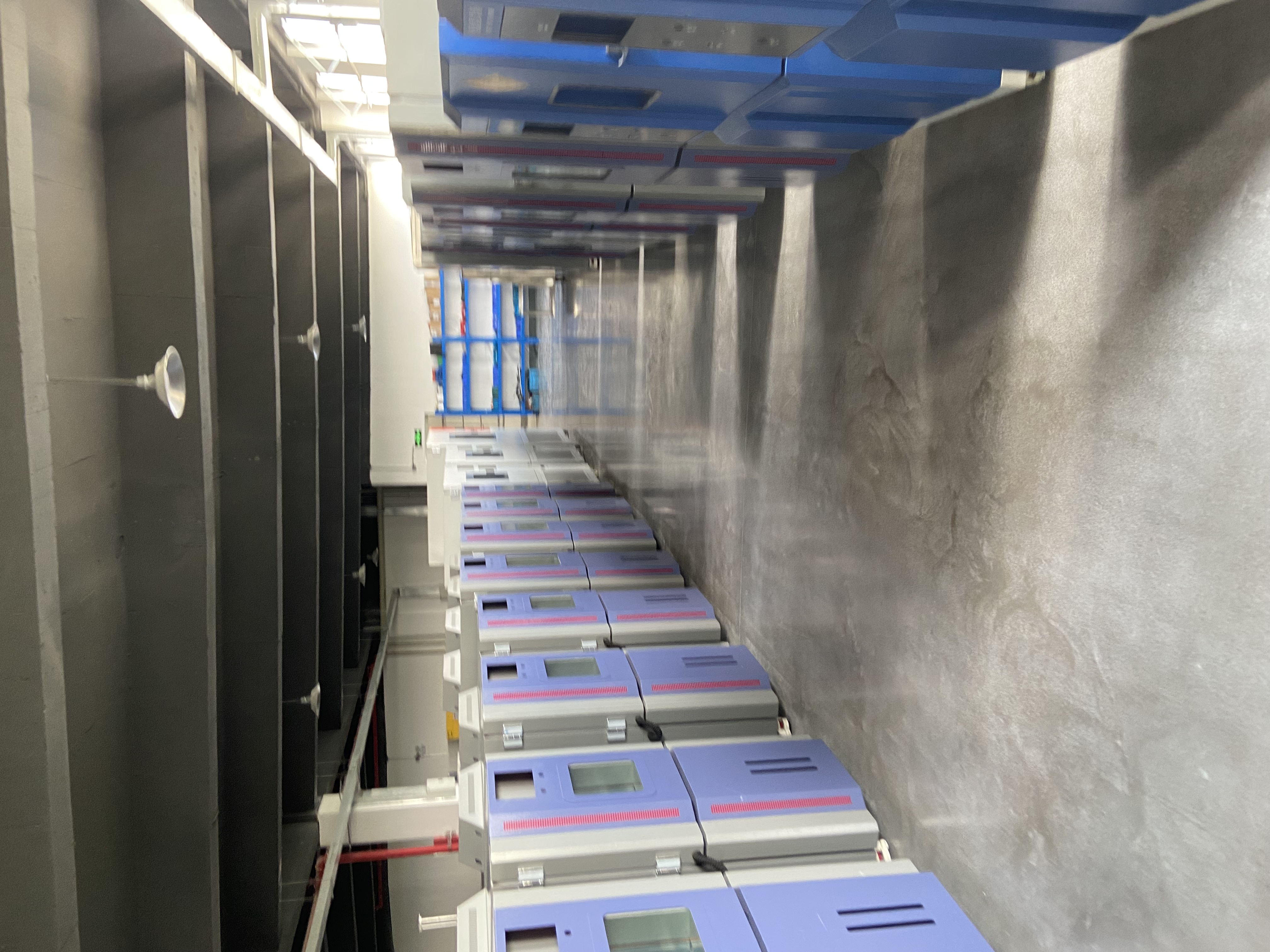 高低溫試驗箱示意圖