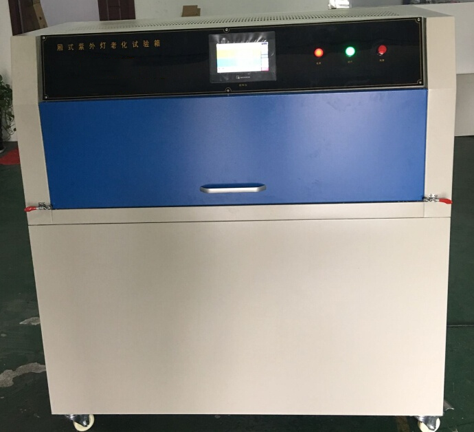 紫外線老化試驗(yàn)箱如何測(cè)試外飾油漆的耐老化性？配圖1