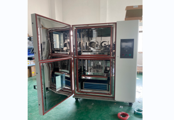 關于冷熱沖擊試驗箱膨脹閥安裝及注意事項