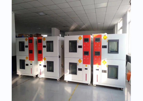 高低溫試驗箱濕度上不去時怎么辦？