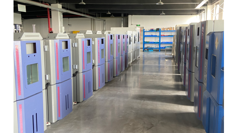 環境試驗設備的類型有哪幾種呢？