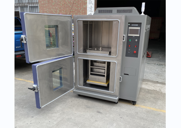 關于冷熱沖擊測試