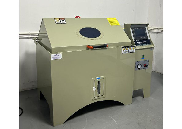 關(guān)于鹽霧試驗箱樣品放置的三種方法